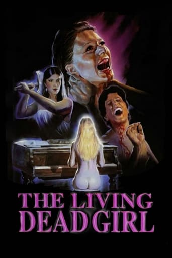 Watch The Living Dead Girl 1982 poster