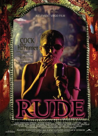 Watch Rude 1995 poster