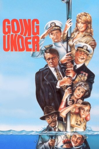 Watch Going Under 1991 poster