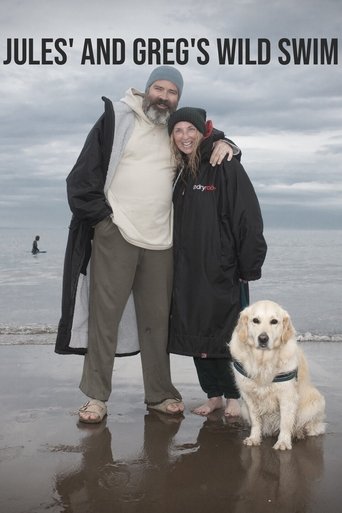 Watch Jules' and Greg's Wild Swim 2023 poster