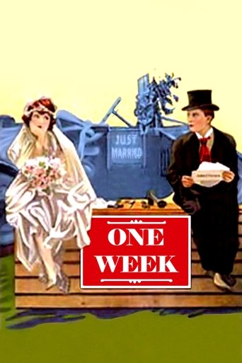 Watch One Week 1920 poster