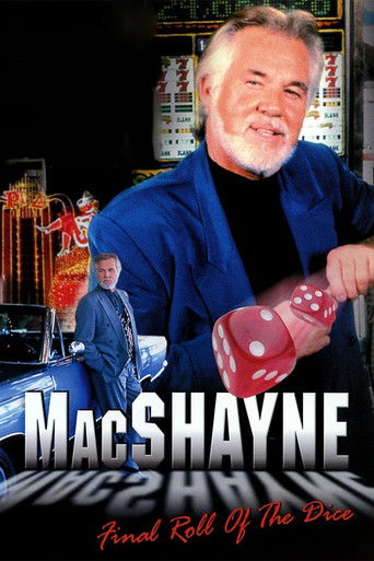 Watch MacShayne: Final Roll of the Dice 1994 poster
