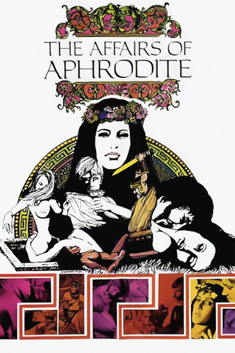 Watch The Affairs of Aphrodite 1970 poster
