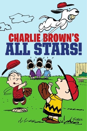Watch Charlie Brown's All-Stars! 1966 poster