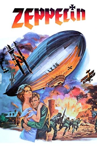 Watch Zeppelin 1971 poster