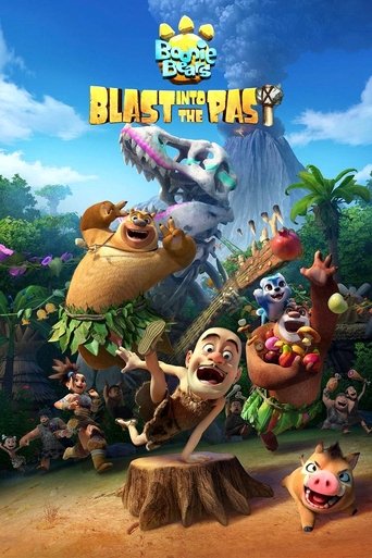 Watch Boonie Bears: Blast into the Past 2019 poster