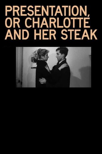 Watch Presentation, or Charlotte and Her Steak 1951 poster