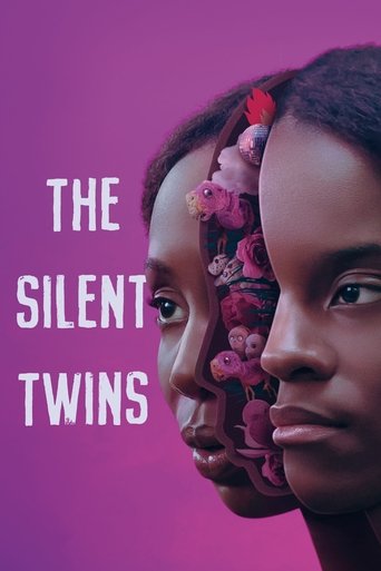 Watch The Silent Twins 2022 poster