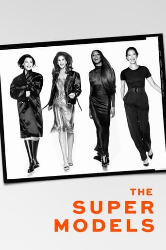 Watch The Super Models 2023 poster