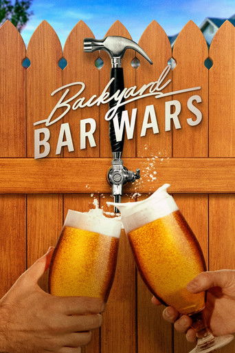 Watch Backyard Bar Wars 2021 poster