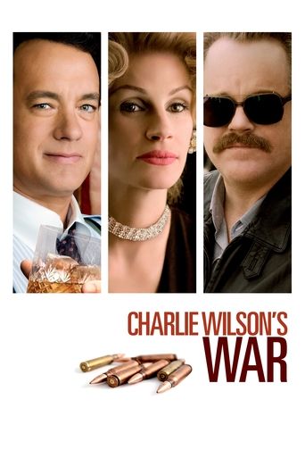 Watch Charlie Wilson's War 2007 poster