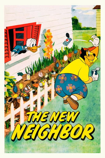 Watch The New Neighbor 1953 poster