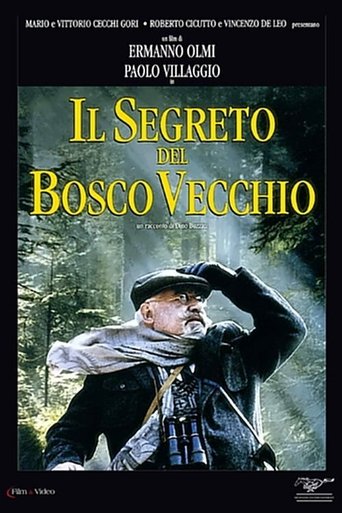 Watch The Secret of the Old Woods 1993 poster