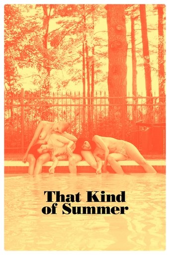 Watch That Kind of Summer 2022 poster