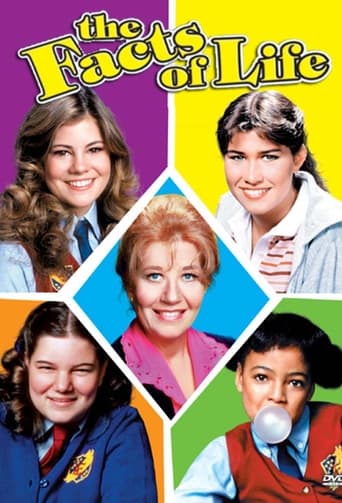 Watch The Facts of Life 1979 poster