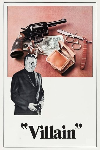 Watch Villain 1971 poster