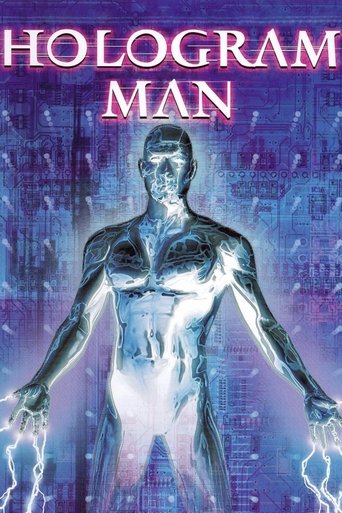 Watch Hologram Man 1995 poster