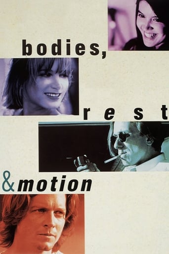 Watch Bodies, Rest & Motion 1993 poster