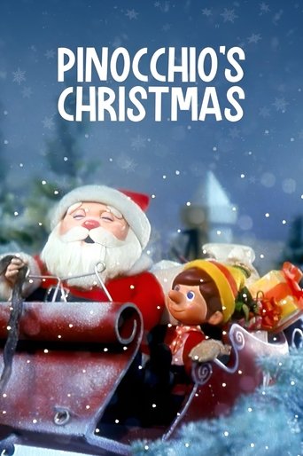Watch Pinocchio's Christmas 1980 poster
