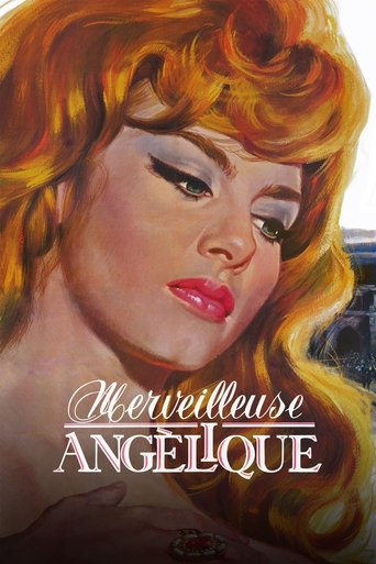Watch Angelique: The Road To Versailles 1965 poster