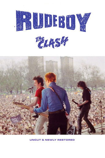 Watch Rude Boy 1980 poster