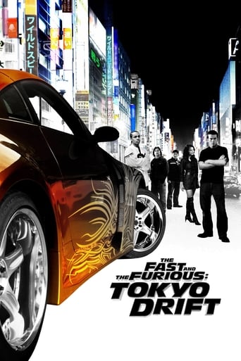 Watch The Fast and the Furious: Tokyo Drift 2006 poster