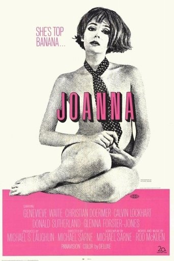 Watch Joanna 1968 poster