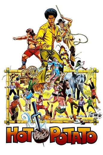 Watch Hot Potato 1976 poster