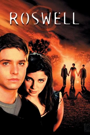 Watch Roswell 1999 poster