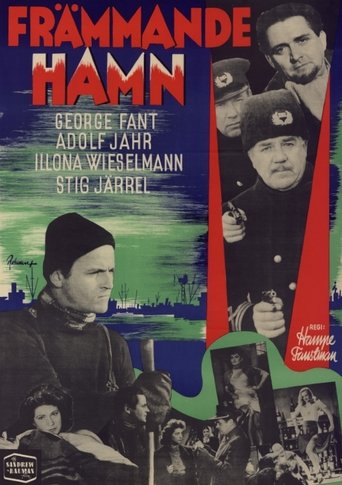 Watch Strange Harbor 1948 poster