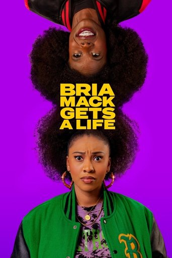 Watch Bria Mack Gets a Life 2023 poster