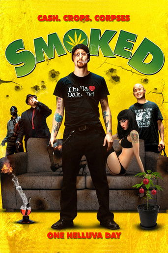 Watch Smoked 2012 poster