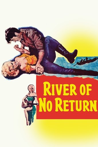 Watch River of No Return 1954 poster