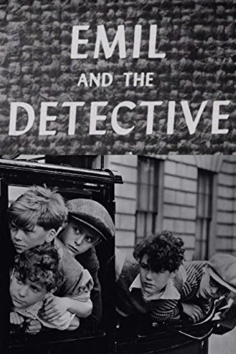 Watch Emil and the Detectives 1935 poster