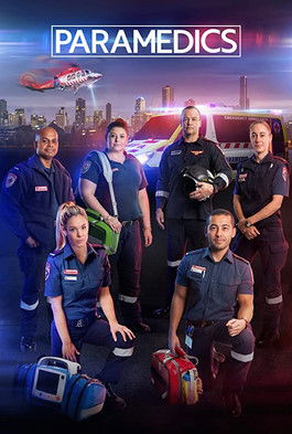 Watch Paramedics (AU) 2018 poster