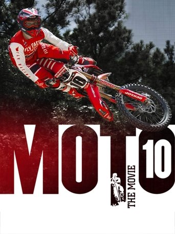 Watch Moto 10: The Movie 2018 poster