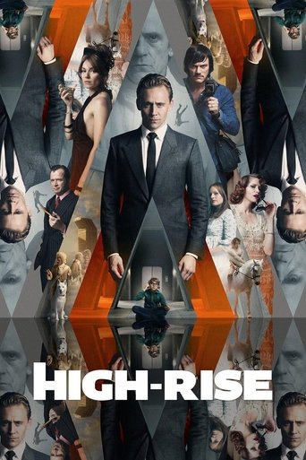 Watch High-Rise 2015 poster