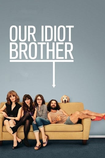 Watch Our Idiot Brother 2011 poster