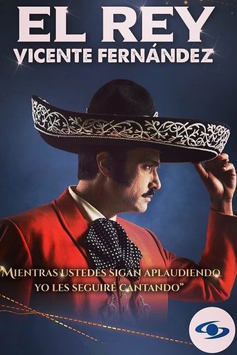 Watch El Rey, Vicente Fernández 2022 poster