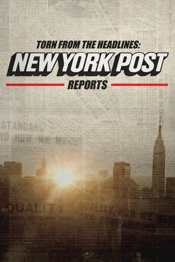 Watch Torn from the Headlines: New York Post Reports 2020 poster