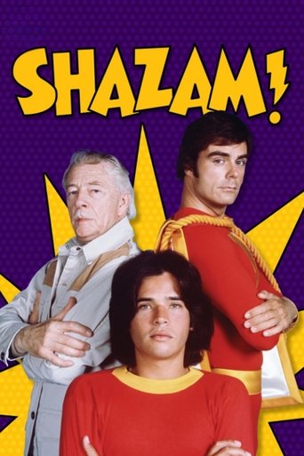 Watch Shazam! 1974 poster