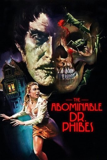 Watch The Abominable Dr. Phibes 1971 poster