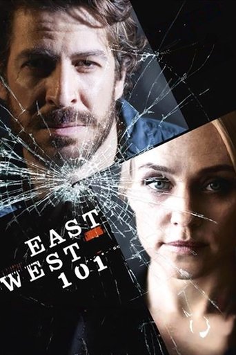 Watch East West 101 2007 poster