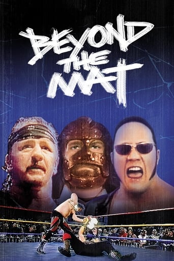 Watch Beyond the Mat 1999 poster