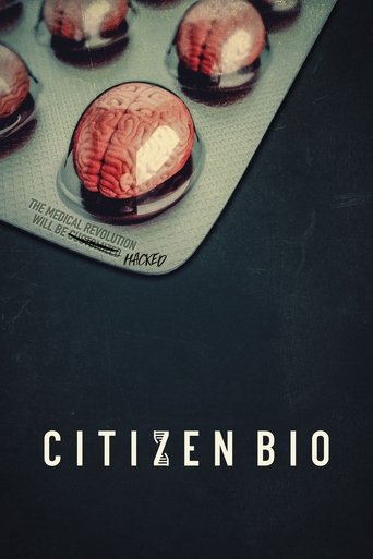 Watch Citizen Bio 2020 poster