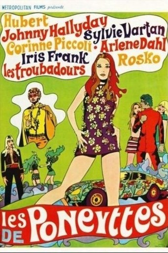 Watch The Ponies 1967 poster
