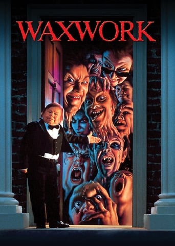 Watch Waxwork 1988 poster
