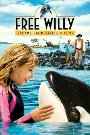 Watch Free Willy: Escape from Pirate's Cove 2010 poster