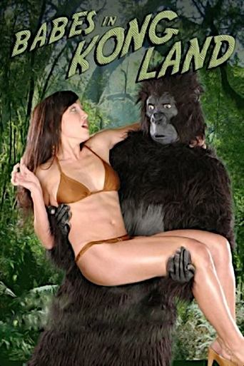 Watch Planet of the Erotic Ape 2002 poster