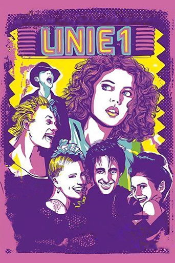 Watch Linie 1 1988 poster